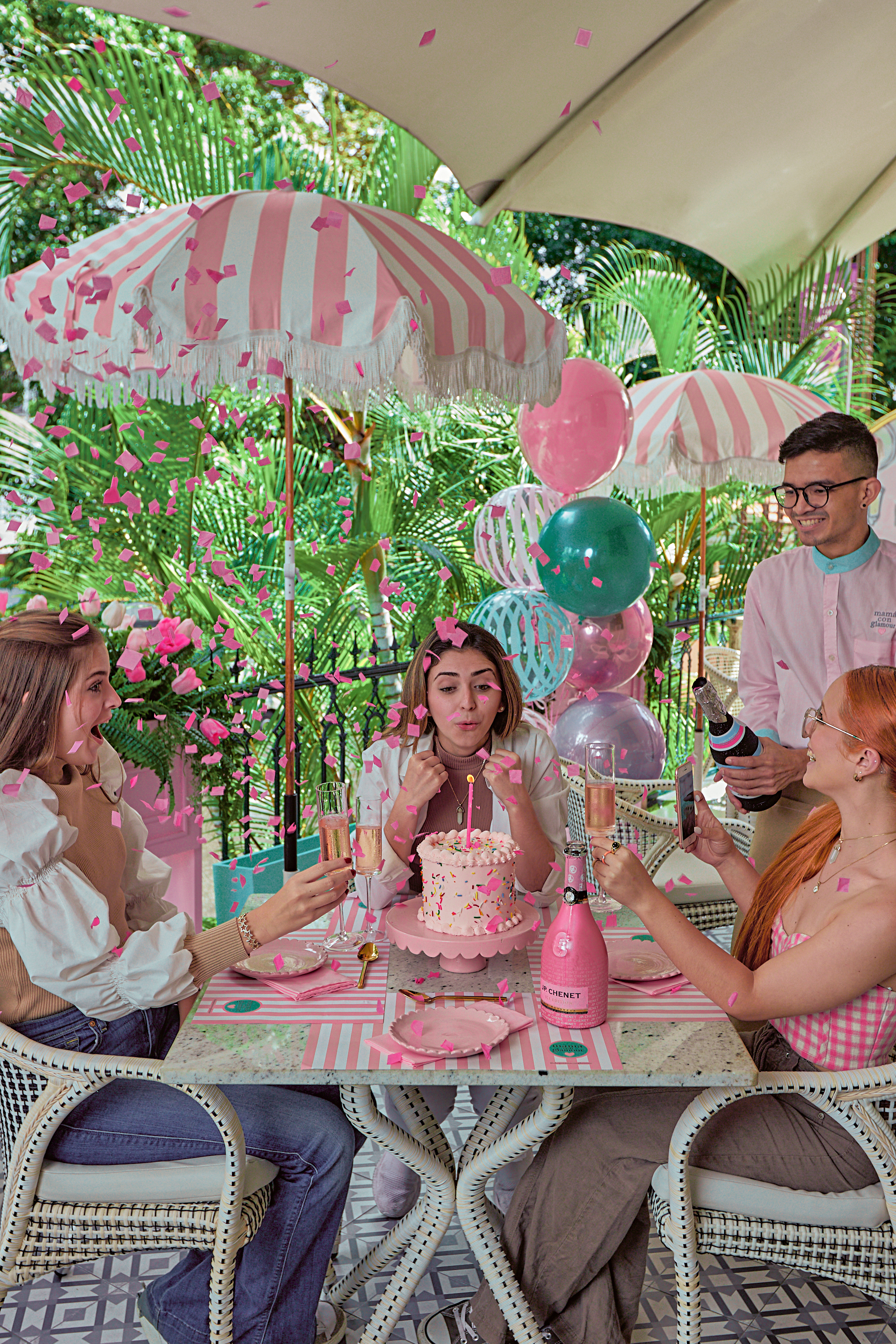 Piezas Shop Mamá con Glamour