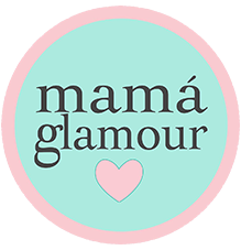 Logo Mamá con Glamour